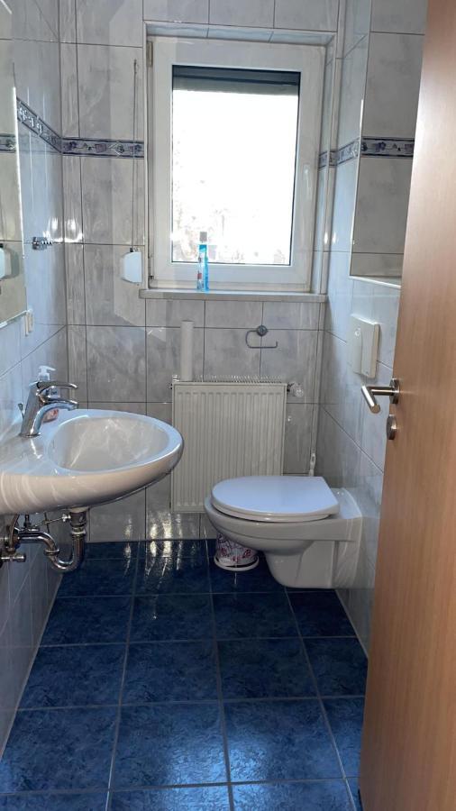 Haus Julius - Apartment 6 Goehren  Ngoại thất bức ảnh